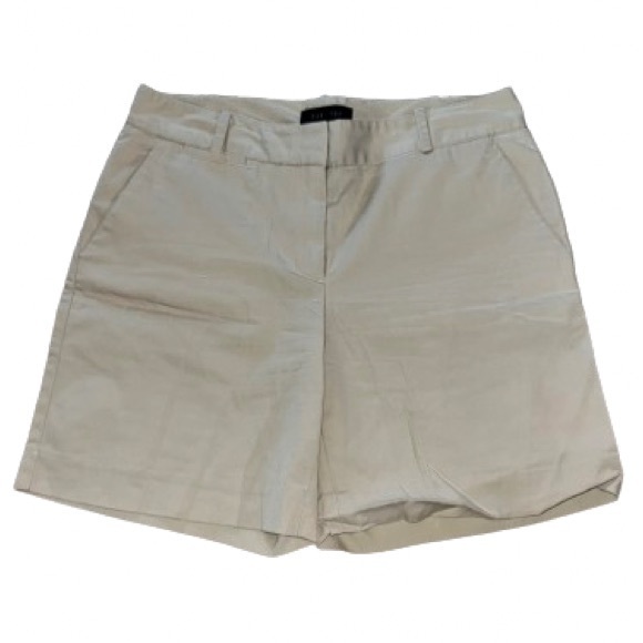 Talbots Pants - Talbots tan shorts size 6
